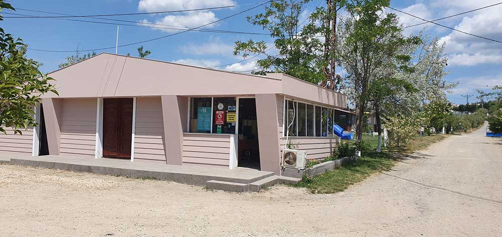 Semizkum Mocamp